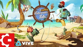 Another Fishermans Tale  VR Full Walkthrough HTCVive [upl. by Zippora]