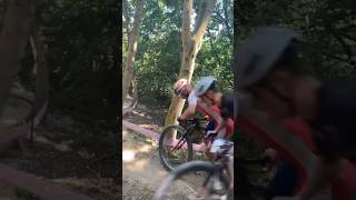 TOM PIDCOCK 🇬🇧 GOLD🥇vs VICTOR KORETZKY 🇫🇷 SILVER🥈 MOUNTAINBIKE PARIS 2024🇫🇷 [upl. by Mercy]