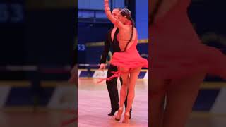 quotCha Cha Cha Frenzy Ballroom Dance ROC2024quot ytshorts shorts ballroomdance [upl. by Haek946]