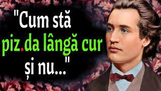 Eminescu FĂRĂ PERDEA quotAlei Puicăquot  Poezie DEOCHEATĂ [upl. by O'Shee]