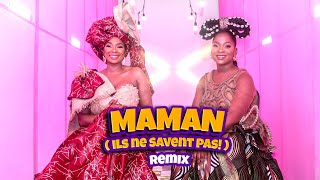 BelYv Feat Lady Ponce – Maman Ils Ne Savent Pas Remix Clip Officiel [upl. by Segalman]