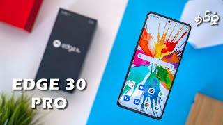 Motorola Edge 30 Pro Unboxing  இது OnePlus Killer ஆ [upl. by Pelpel]