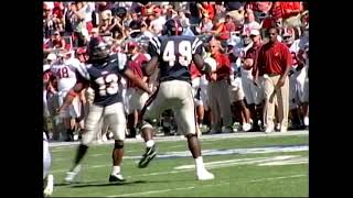 Highlights Ole Miss Great Patrick Willis Elected to College Football HoF [upl. by Yuk]