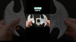 Homemade Batman 1989 Batwing using Soda Cans🦇♻️ homemade batman batwing [upl. by Isyad]