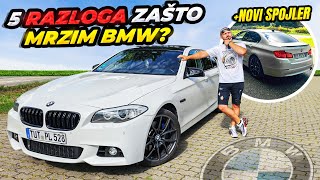 DA LI KUPITI BMW F10 ILI F30 [upl. by Guarino]