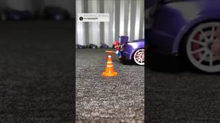 Can he do this by drifting🏎️ 😱 RCDriftTok car shorts mario viralshorts [upl. by Accissej782]