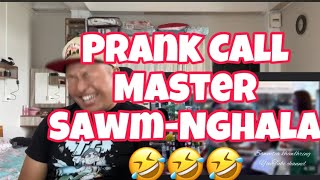 Beautician Prank Call Hit Thrak Thrak 🤣  RamBoss React [upl. by Cantlon]