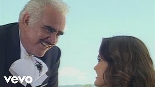 Vicente Fernández  Me Tienes Mimado [upl. by Aldous]