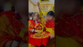 Haldi main meri entry 💛 sister haldi wedding shortsvideo shorts [upl. by Manfred]