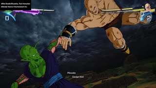 How to Beat Nappa Quickly as Piccolo Piccolo Saga DRAGON BALL Sparking ZERO [upl. by Grof]