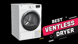 Top 4 Best Ventless Dryers Review 2023  Don’t Buy Before Watching This [upl. by Kaczer]