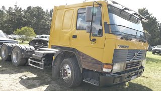 1998 Volvo FL12 420 6X4 Truck [upl. by Gris6]