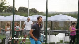 HENRI LECONTE PRESENTE LE PADEL [upl. by Acie]