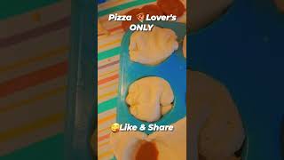 shorts Pizza 🍕 Cupcakes are here to STAY ‼️pizza pizzalover pizzarecipe [upl. by Bartko870]