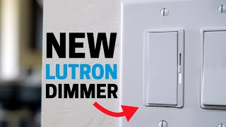 Lutron’s NEW 2022 Smart Dimmers Fix ALMOST Everything [upl. by Opiak]