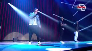 JLS  Hottest Girl In The World Live Performance Jingle Bell Ball 2012 [upl. by Yared626]