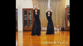 Dance with Darbuka RhythmAyoub2 [upl. by Acinorav]