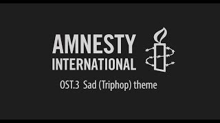 Amnesty France  Music  3 Sad theme Triphop [upl. by Delora675]