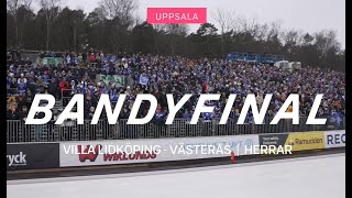 SMFinal 2023 Villa Lidköping BK Västerås SK [upl. by Kcirdorb]