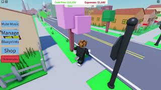 ROBLOX I INVEST 60000000 IN INVEST TYCOON [upl. by Oicnecserc]