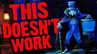 About Disney Worlds Hatbox Ghost [upl. by Briana]