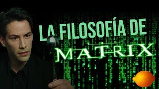 La filosofía de Matrix  ¿Qué es lo real [upl. by Matthaeus]