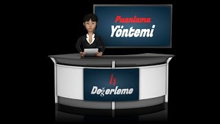 İş Değerleme  Puanlama Yöntemi [upl. by Notkcorb]