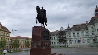 Zrenjanin  Centar 4K [upl. by Eitsud]