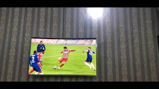 Edouard Mendy saves against Atletico Madrid 20 [upl. by Wenoa]