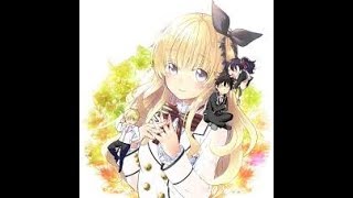 Kishuku gakkou no Juliet OP Letra fandub latino [upl. by Bartosch]