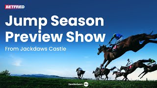 Betfred meets Jonjo ONeill at Jackdaws Castle  Jump Season Preview [upl. by Helene976]