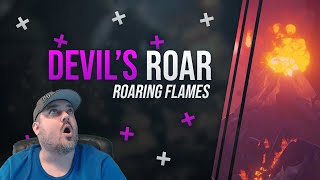 SEA OF THIEVES  DEVILS ROAR BEACON LOCATIONS ROARING FLAMES [upl. by Eycal]