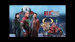 RED ONE  OFFICIAL TRAILER  4K 2025 [upl. by Neerroc]