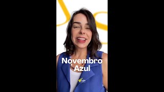 Campanha novembro azul [upl. by Walley]