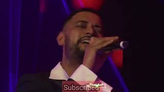 Do Gallan Kariye Pyar Diya Garry Sandhu  Live Performance London Garry Sandhu Song [upl. by Aicatan797]