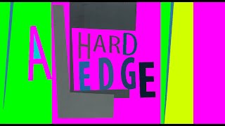 A HARD EDGE for the quotFour Abstract Classicistsquot by The Dark Bob [upl. by Dare]