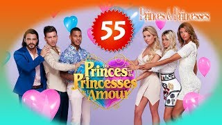 Les Princes et les Princesses de l’Amour Episode 55 HD [upl. by Ennirroc765]