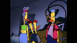 Duckman HD Ep15 quotMarried Alivequot [upl. by Sharline571]