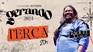 GERANDO 2024  RAQUEL LIMA [upl. by Amrak]