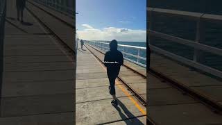 Busselton Jetty Australia [upl. by Haissi]