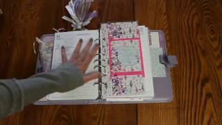 How to Fix Your Planner and Why I Love My Franklin Planner [upl. by Fin]