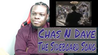 Chas amp Dave  The Sideboard Song  REACTION [upl. by Alleber416]