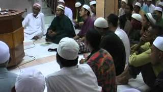 Ust Azhar2010 ustaz Ashaari mati ke dok [upl. by Seraphim156]