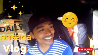 panday pasada vlog 1 [upl. by Naelopan]