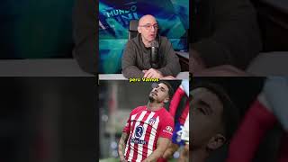 ¿DEBE EL ATLÉTICO VENDER A MORATA SAÚL O GIMÉNEZ atleticomadrid morata saul gimenez [upl. by Inafets]