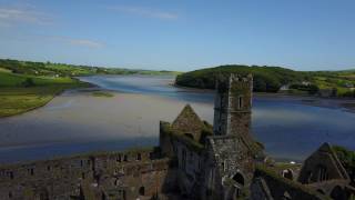 Timoleague Abbey  Co Cork [upl. by Morena]