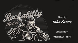 Rockabilly Rebel cover by John Santee December 22nd 2023 [upl. by Molahs]