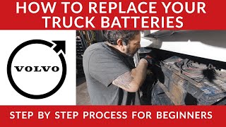 How to Replace Volvo Batteries  Beginners Guide [upl. by Yvel271]