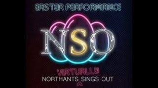 Northants Sings Out Easter 2022 [upl. by Yelik]