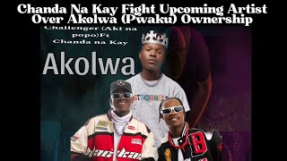 Chanda Na Kay Fight Upcoming Artist Over Akolwa Pwaku Ownership [upl. by Zalea944]